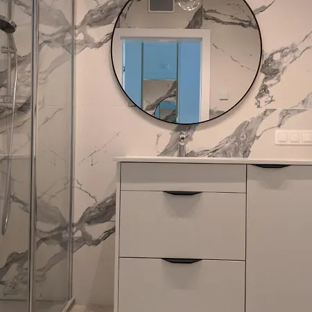 Апартаменты Sea &