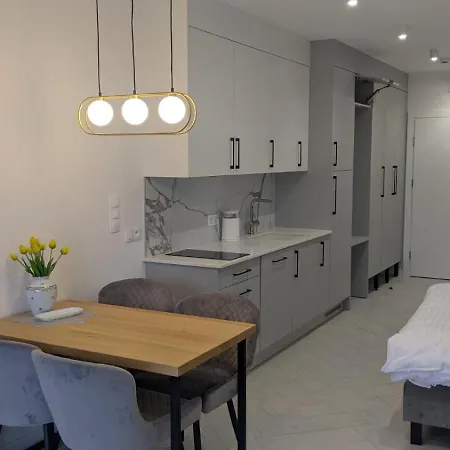 Апартаменты Sea &