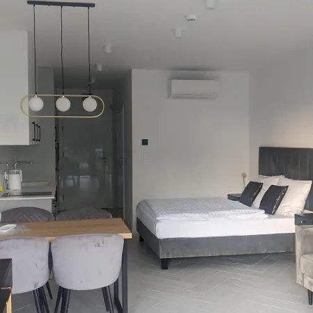 Sea & Apartman Mielno