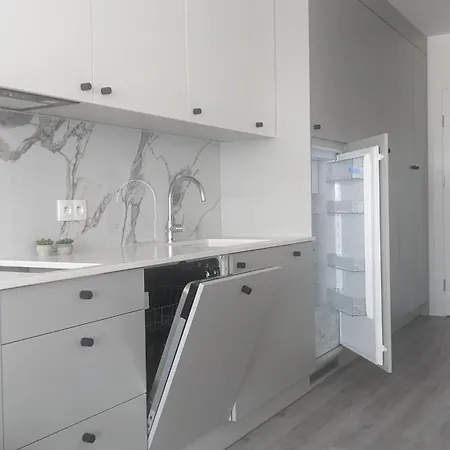 Апартаменты Sea &