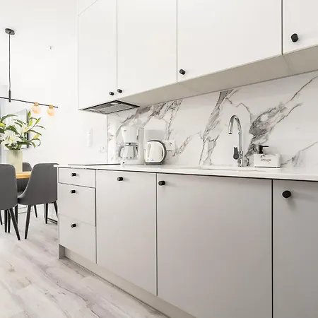 Apartman Sea &
